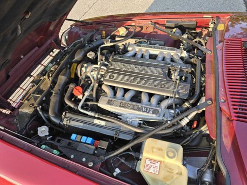 Used 1995 Jaguar XJS V12 Convertible image 8