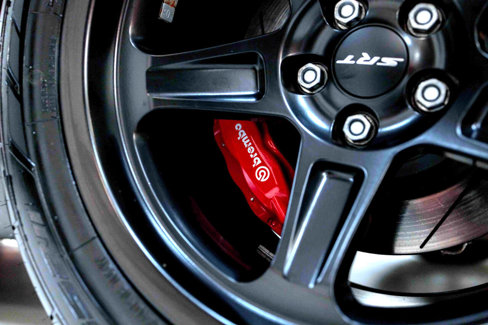 Used 2018 Dodge Challenger SRT Demon image 31