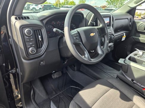 New 2026 Chevrolet Silverado 1500 Custom image 18