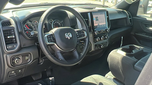 New 2026 RAM 1500 Tradesman image 15