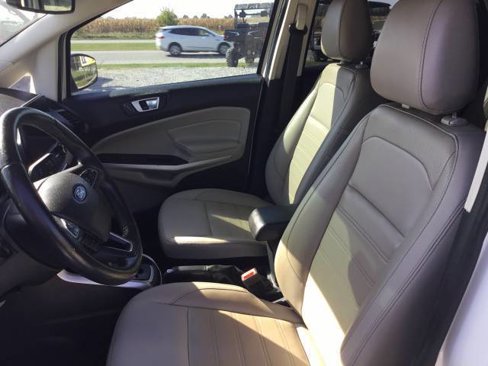 Used 2020 Ford EcoSport Titanium image 11