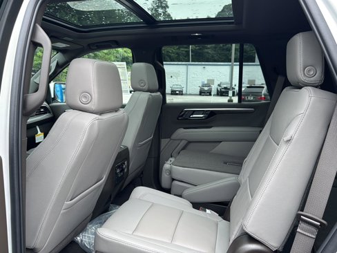 New 2025 Chevrolet Tahoe Z71 w/ Comfort Package image 9