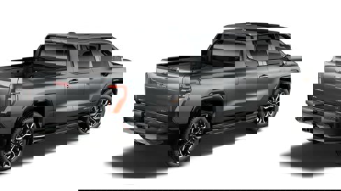 New 2026 GMC Sierra EV Denali image 5