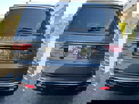New 2024 Jeep Wagoneer L 4WD w/ Rear Seat Video Group 1 image 7