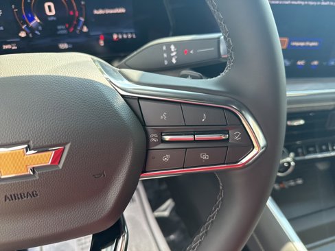New 2025 Chevrolet Tahoe Premier w/ Sun And Tow Package image 19