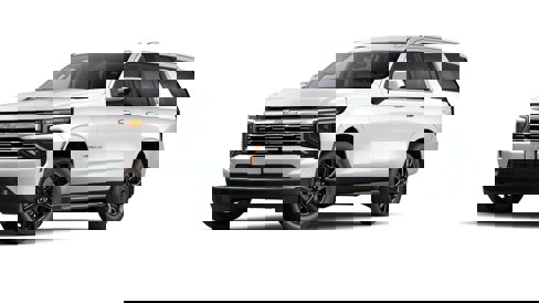 New 2025 Chevrolet Suburban Premier image 38