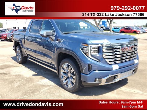 New 2026 GMC Sierra 1500 Denali image 2