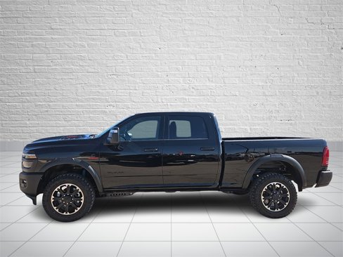 New 2026 RAM 2500 Rebel image 2