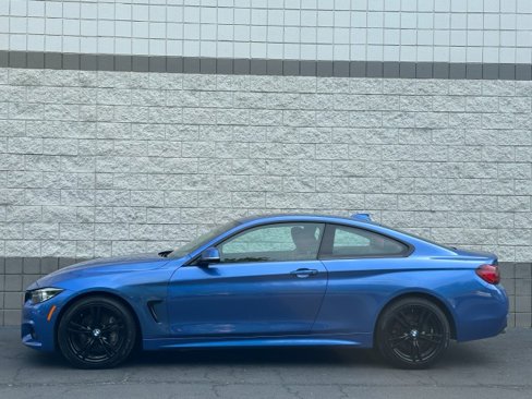 Used 2020 BMW 440i xDrive Coupe w/ M Sport Package image 15