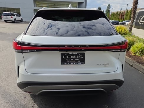 New 2025 Lexus RX 350 Premium image 6