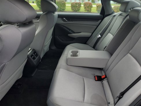 Used 2020 Honda Accord EX image 23