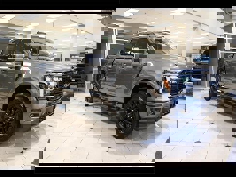 New 2025 Ford F150 Lariat image 1