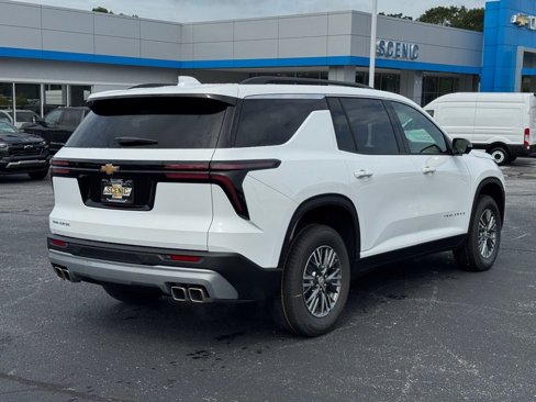 New 2026 Chevrolet Traverse LT w/ Driver Confidence Package image 3