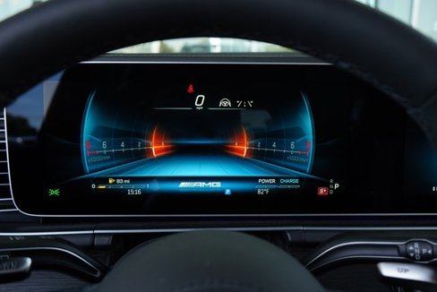 New 2026 Mercedes-Benz GLE 63 AMG S image 21