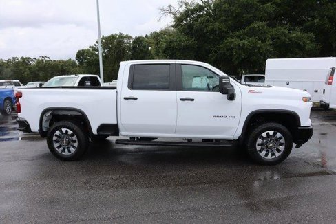 New 2026 Chevrolet Silverado 2500 Custom w/ Custom Value Package image 8