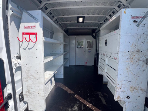 Used 2021 RAM ProMaster 2500 image 12
