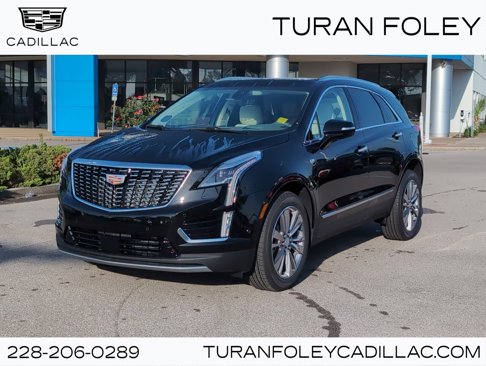 New 2025 Cadillac XT5 Premium Luxury w/ Technology Package image 1
