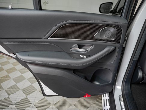 New 2026 Mercedes-Benz GLE 63 AMG S image 24