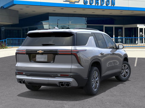 New 2026 Chevrolet Traverse LT w/ Driver Confidence Package image 4