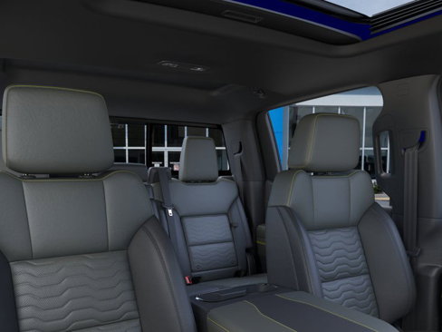 New 2026 Chevrolet Silverado 1500 ZR2 image 24
