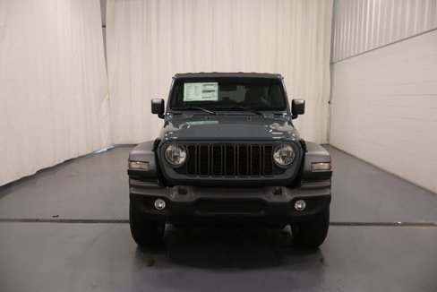 New 2025 Jeep Wrangler Sport S image 3