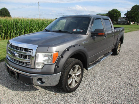 Used 2013 Ford F150 XLT w/ Luxury Equipment Group image 1