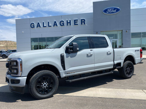 New 2025 Ford F250 4x4 Crew Cab Super Duty image 26