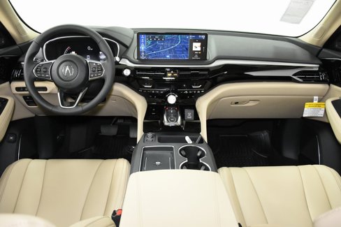 New 2026 Acura MDX SH-AWD image 27