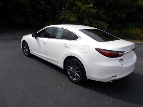 Used 2018 MAZDA MAZDA6 Sport w/ I-ACTIVSENSE Package image 5