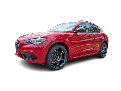 New 2025 Alfa Romeo Stelvio Tributo Italiano w/ Driving Assist Package image 2