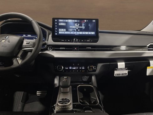 New 2025 Mitsubishi Outlander SEL image 22