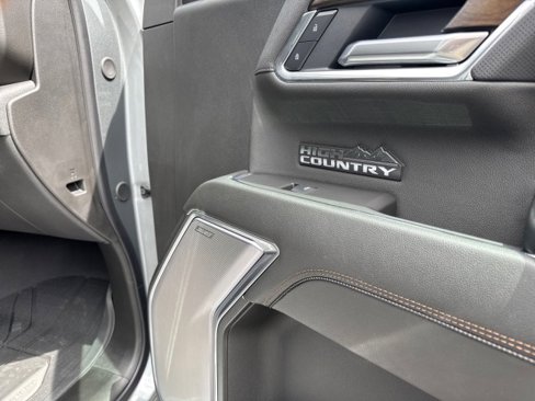 New 2025 Chevrolet Silverado 1500 High Country w/ Technology Package image 54