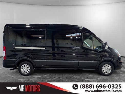 Used 2023 Ford Transit 350 XLT image 2