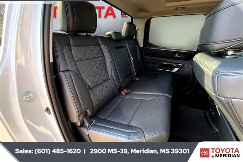 Used 2024 Toyota Tundra Limited w/ Power Package image 20