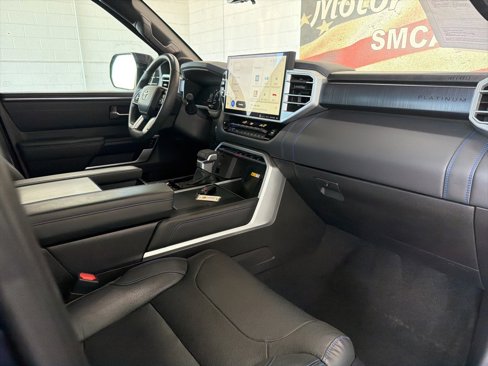 Used 2024 Toyota Tundra Platinum image 26