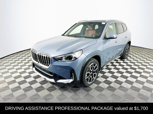 New 2026 BMW X1 xDrive28i w/ Technology Package image 4