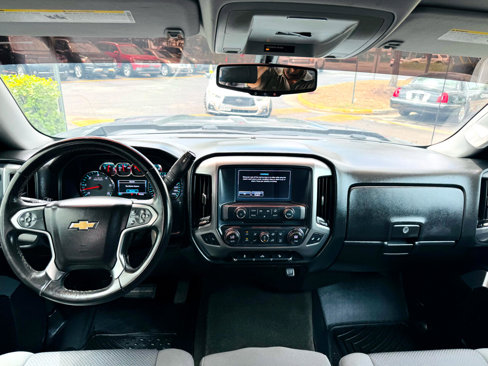 Used 2017 Chevrolet Silverado 1500 LT w/ All Star Edition image 15