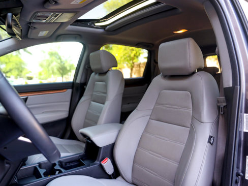Used 2020 Honda CR-V EX-L image 7