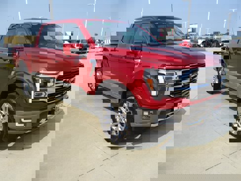 New 2025 Ford F150 King Ranch image 13