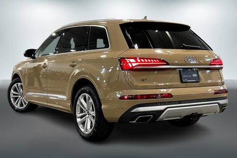 Certified 2025 Audi Q7 3.0T Premium Plus w/ Premium Plus Package image 12