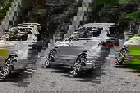 Used 2025 BMW X7 xDrive40i image 6