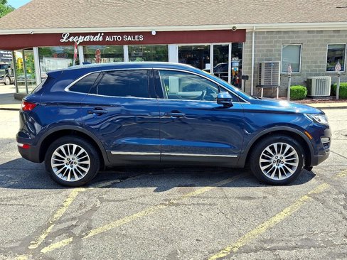 Used 2017 Lincoln MKC Reserve w/ Lincoln MKC Climate Package image 7