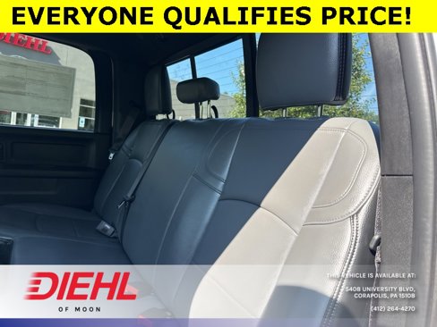 New 2026 RAM 2500 Tradesman image 18