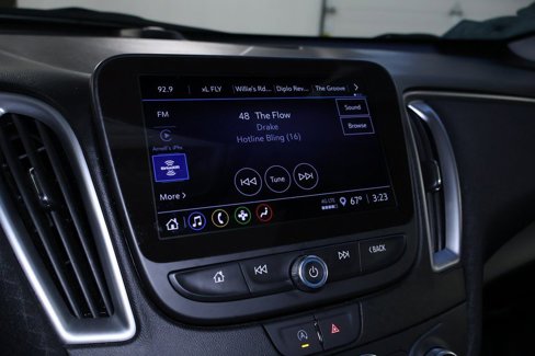 Used 2024 Chevrolet Malibu LT image 28