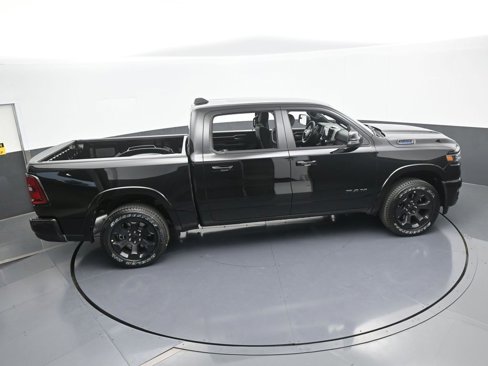 New 2025 RAM 1500 4x4 Crew Cab image 48