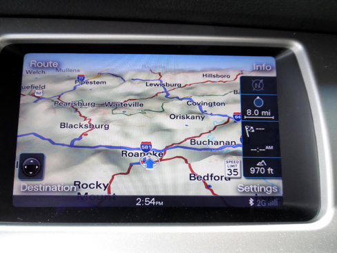 Used 2015 Audi Q7 3.0T S line Prestige image 15
