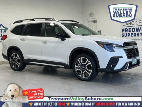 New 2025 Subaru Ascent Touring image 1