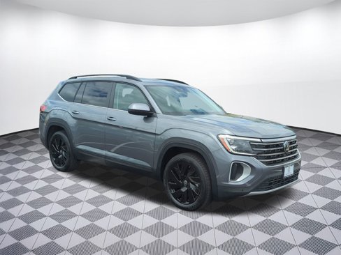 New 2025 Volkswagen Atlas SE image 6
