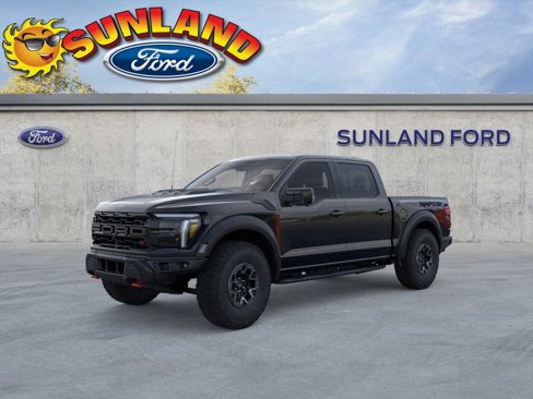New 2025 Ford F150 Raptor image 1