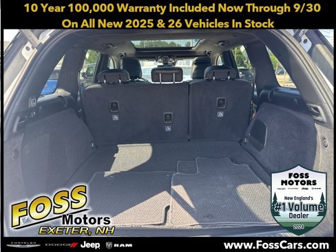 Used 2022 Jeep Grand Cherokee Summit image 14